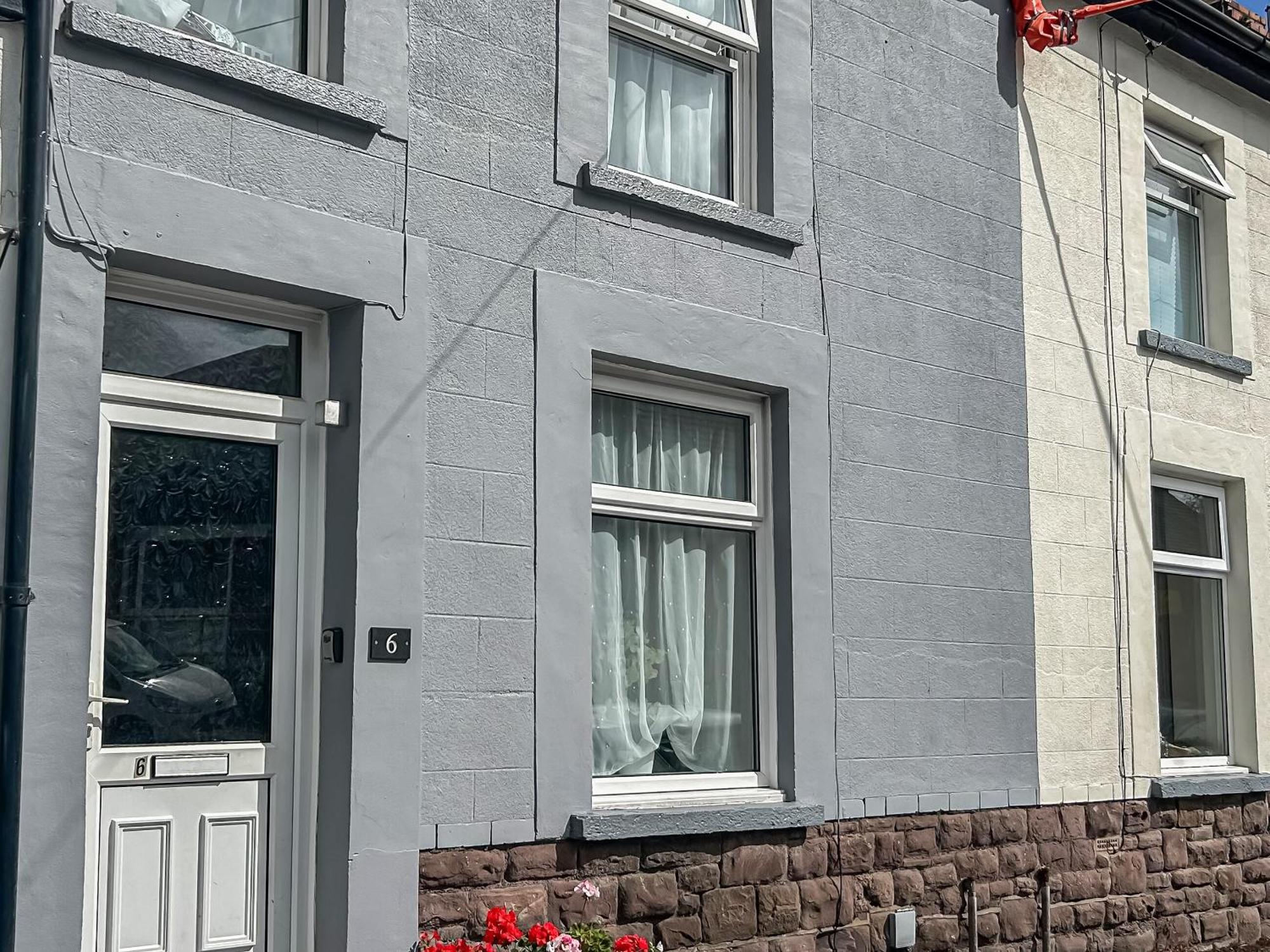 Rhonas Cottage Abergavenny Kültér fotó